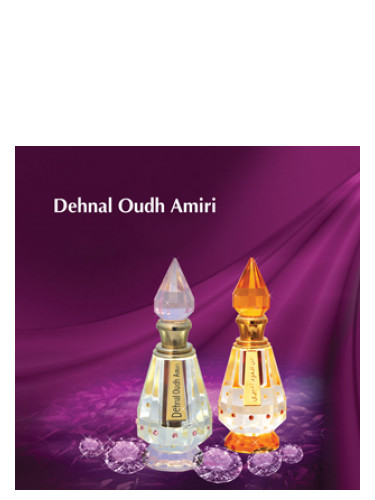عطر ادکلن دهنال عود امیری الحرامین پرفیومز - Dehnal Oudh Amiri Al Haramain Perfumes - بررسی، قیمت و خرید
