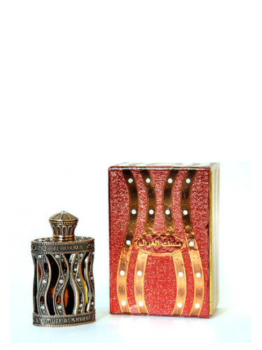 عطر ادکلن مسک الغزال الحرمیین پرفیومز - Musk Al Ghazal Al Haramain Perfumes - بررسی، قیمت و خرید