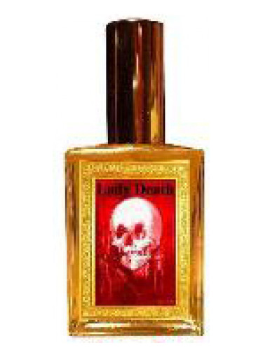 عطر ادکلن افرید او د دارک: لیدی دث اوپوس اویلز - Afraid of the Dark: Lady Death Opus Oils - بررسی، قیمت و خرید