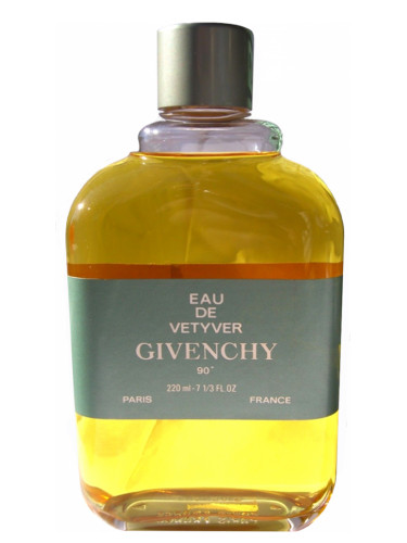 عطر ادکلن او دو وتیور ژیوانشی - Eau de Vetyver Givenchy - بررسی، قیمت و خرید