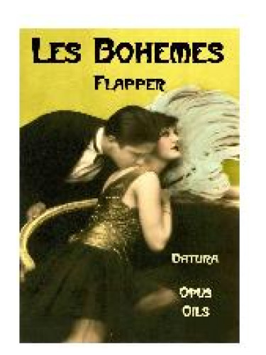 عطر ادکلن له بوهم فلاپر اوپوس اویلز - Les Bohemes: Flapper Opus Oils - بررسی، قیمت و خرید