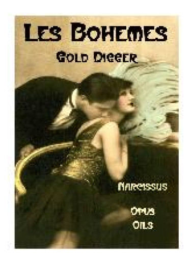 عطر ادکلن لز بوهمز: گلد دیگر اوپوس اویلز - Les Bohemes: Gold Digger Opus Oils - بررسی، قیمت و خرید