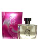 عطر ادکلن رز تایفی الحرامین پرفیومز - Rose Taifi Al Haramain Perfumes - بررسی، قیمت و خرید