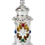 عطر ادکلن آمیرا سیلور الحراماین پرفیومز - Amira Silver Al Haramain Perfumes - بررسی، قیمت و خرید
