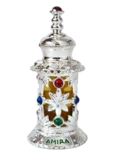 عطر ادکلن آمیرا سیلور الحراماین پرفیومز - Amira Silver Al Haramain Perfumes - بررسی، قیمت و خرید