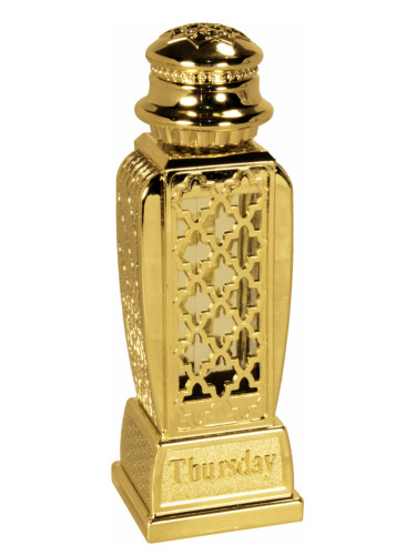عطر ادکلن ترزدی الحراماین پرفیومز - Thursday Al Haramain Perfumes - بررسی، قیمت و خرید