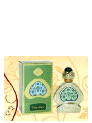 عطر ادکلن تیوزدی الحرمین پرفیوم - Tuesday Al Haramain Perfumes - بررسی، قیمت و خرید