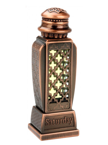 عطر ادکلن سَتِردِی الحرامین پرفیومز - Saturday Al Haramain Perfumes - بررسی، قیمت و خرید