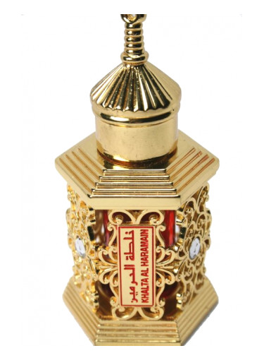 عطر ادکلن خَلْطَه الحرمین پرفیوم - Khalta Al Haramain Perfumes - بررسی، قیمت و خرید