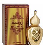 عطر ادکلن روضه الحرامین پرفیومز - Rawdah Al Haramain Perfumes - بررسی، قیمت و خرید