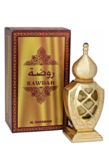عطر ادکلن روضه الحرامین پرفیومز - Rawdah Al Haramain Perfumes - بررسی، قیمت و خرید