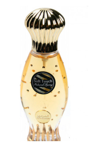 عطر ادکلن سافت تاچ الهارمین پرفیوم - Soft Touch Al Haramain Perfumes - بررسی، قیمت و خرید