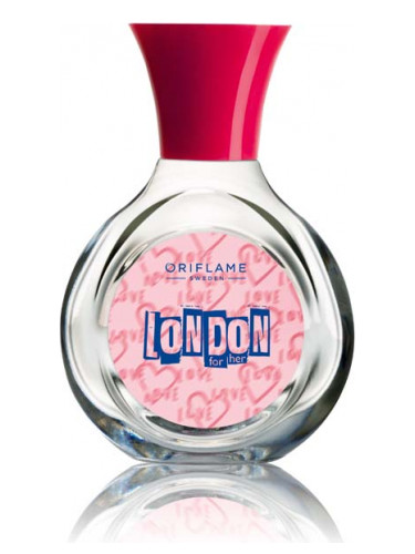عطر ادکلن لندن اوریفلیم - London Oriflame - بررسی، قیمت و خرید