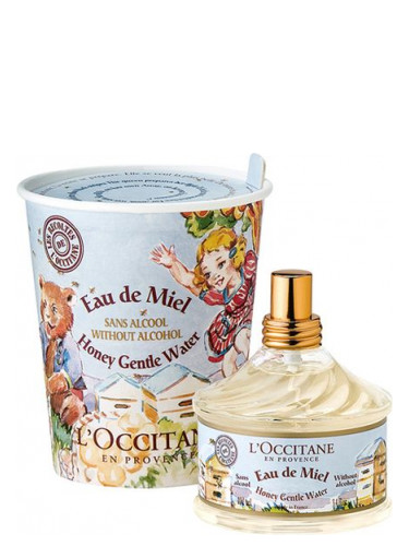 عطر ادکلن اودو میل لوکسیتان - Eau de Miel L'Occitane en Provence - بررسی، قیمت و خرید