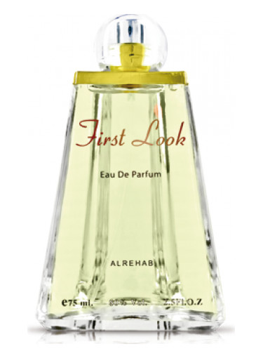 عطر ادکلن فرست لوک ال رهاب - First Look Al-Rehab - بررسی، قیمت و خرید