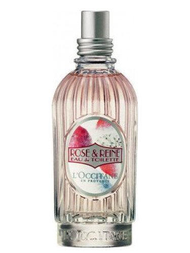 عطر ادکلن رز اند رین لوکسیتان - Rose & Reine L'Occitane en Provence - بررسی، قیمت و خرید