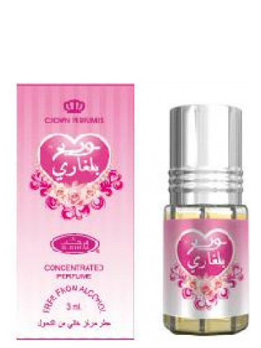 عطر ادکلن بلغارین رز الریهاب - Bulgarian Rose Al-Rehab - بررسی، قیمت و خرید