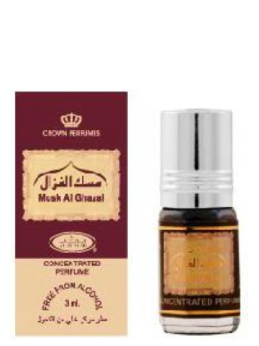 عطر ادکلن Musk Al Ghazal الرحاب - Musk Al Ghazal Al-Rehab - بررسی، قیمت و خرید
