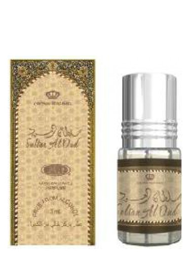 عطر ادکلن سلطان العود الریهَاب - Sultan Al Oud Al-Rehab - بررسی، قیمت و خرید