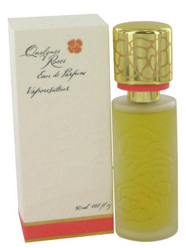 عطر ادکلن کلک رز هوبیگان - Quelques Rose Houbigant - بررسی، قیمت و خرید