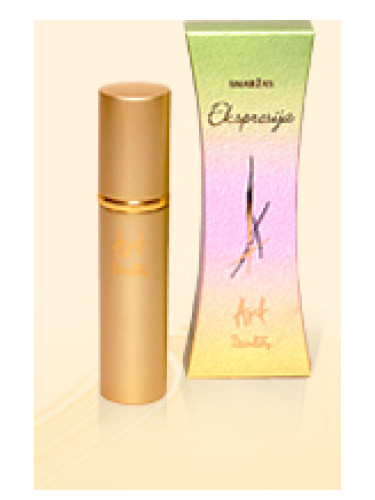 عطر ادکلن آرت اکسپرسیا دزینتارس - АRТ Ekspresija (ART Expression) Dzintars - بررسی، قیمت و خرید