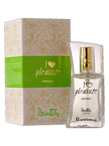 عطر ادکلن آی لاو پلژر دزینتارس - I Love Pleasure Dzintars - بررسی، قیمت و خرید