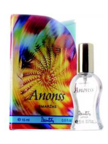 عطر ادکلن آنانس دزینتارس - Anonss (2011) Dzintars - بررسی، قیمت و خرید