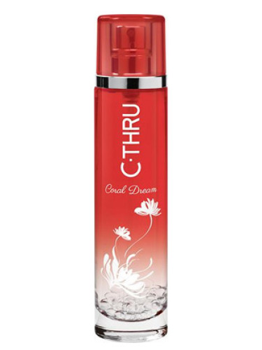 عطر ادکلن سی ترو کورال دریم سارانتیس - C-Thru Coral Dream Sarantis - بررسی، قیمت و خرید