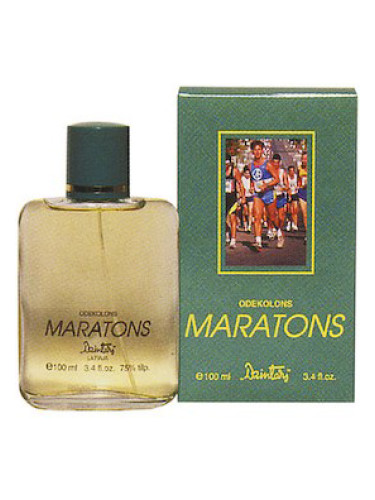 عطر ادکلن ماراتن دزینتارس - Maratons (Marathon) Dzintars - بررسی، قیمت و خرید