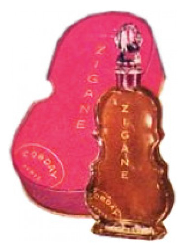 عطر ادکلن زیگان کوردی - Zigane (Tzigane) Corday - بررسی، قیمت و خرید
