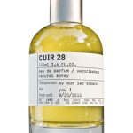 عطر ادکلن کیور ۲۸ دوبی ل لابو - Cuir 28 Dubai Le Labo - بررسی، قیمت و خرید