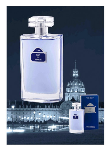 عطر ادکلن رو دو پرنس دینا کازمتیکس - Rue Du Prince Dina Cosmetics - بررسی، قیمت و خرید