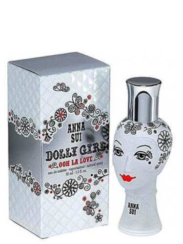 عطر ادکلن دالی گرل او لا لاو آنا سوی - Dolly Girl Ooh La Love Anna Sui - بررسی، قیمت و خرید