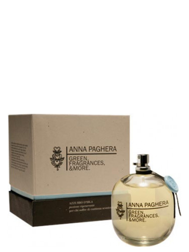 عطر ادکلن آدزورو دیبلا آنا پاگرا - Azzurro d'Ibla Anna Paghera - بررسی، قیمت و خرید