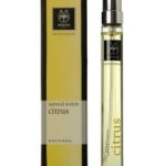 عطر ادکلن سیترس نچرال سنت آپیویتا - Citrus Natural Scent Apivita - بررسی، قیمت و خرید