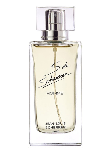 عطر ادکلن اس دی شرر هوم ژان لویی شرر - S de Scherrer Homme Jean-Louis Scherrer - بررسی، قیمت و خرید