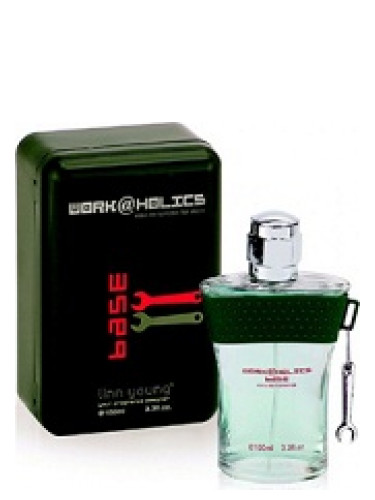 عطر ادکلن ورکاهالیک بیس من لین یانگ - Work@holic Base Man Linn Young - بررسی، قیمت و خرید