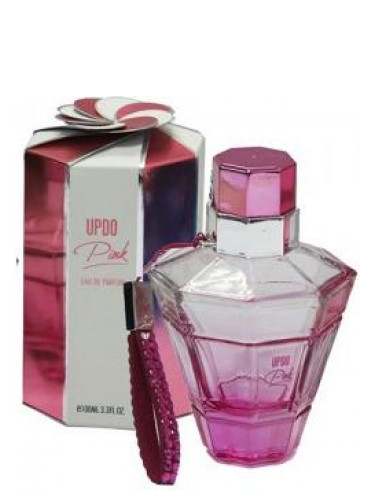 عطر ادکلن آپدو پینک لین یانگ - UPDO Pink Linn Young - بررسی، قیمت و خرید