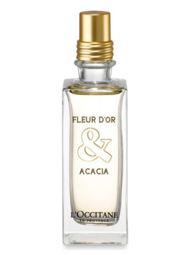عطر ادکلن فلور دور اَکاسیا لوکسیتان - Fleur d’Or & Acacia L'Occitane en Provence - بررسی، قیمت و خرید