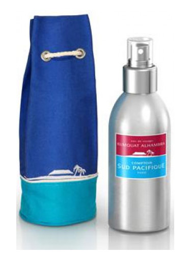 عطر ادکلن کامکوات الهمبرا کامپتوآر سود پسیفیک - Kumquat Alhambra Comptoir Sud Pacifique - بررسی، قیمت و خرید