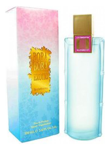 عطر ادکلن بورابورا اگزاتیک لیز کلیبورن - Bora Bora Exotic Liz Claiborne - بررسی، قیمت و خرید
