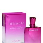 عطر ادکلن میرکل وایت نایتز لانکوم - Miracle White Nights Lancôme - بررسی، قیمت و خرید