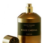 عطر ادکلن روژ کاردینال هروه گمبز پاریس - Rouge Cardinal Herve Gambs Paris - بررسی، قیمت و خرید