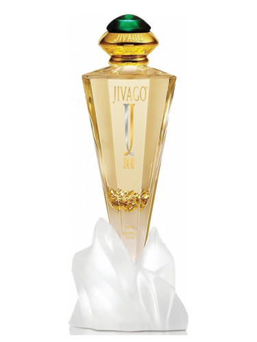 عطر ادکلن بیست و چهار کِی ژیواگو - 24K Jivago - بررسی، قیمت و خرید