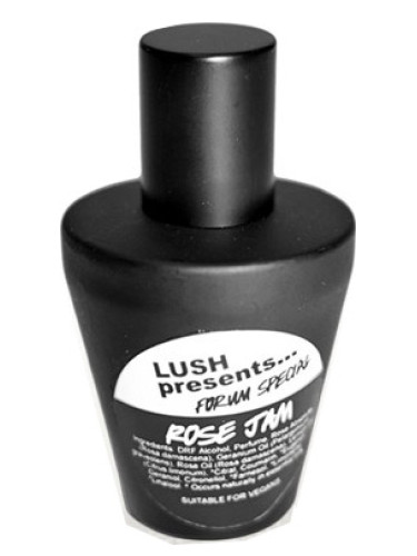 عطر ادکلن رز جم ۲۰۱۲ لاش - Rose Jam 2012 Lush - بررسی، قیمت و خرید