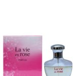 عطر ادکلن لا وی ان رز نووایا زاریا - La Vie En Rose Новая Заря (The New Dawn) - بررسی، قیمت و خرید