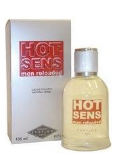 عطر ادکلن هات‌سنس اوافلور - Hot Sens Evaflor - بررسی، قیمت و خرید