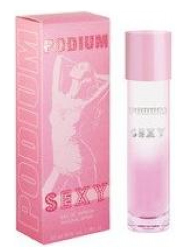عطر ادکلن پودیوم سک.سی اوافلو - Podium Sexy Evaflor - بررسی، قیمت و خرید