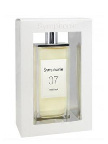 عطر ادکلن سمفونی ۰۷ بوا ساکره اوافلور - Symphonie 07 Bois Sacré Evaflor - بررسی، قیمت و خرید
