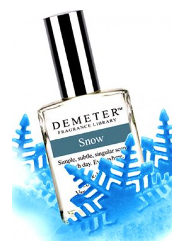 عطر ادکلن اسنو دی‌متر فراگرنس - Snow Demeter Fragrance - بررسی، قیمت و خرید
